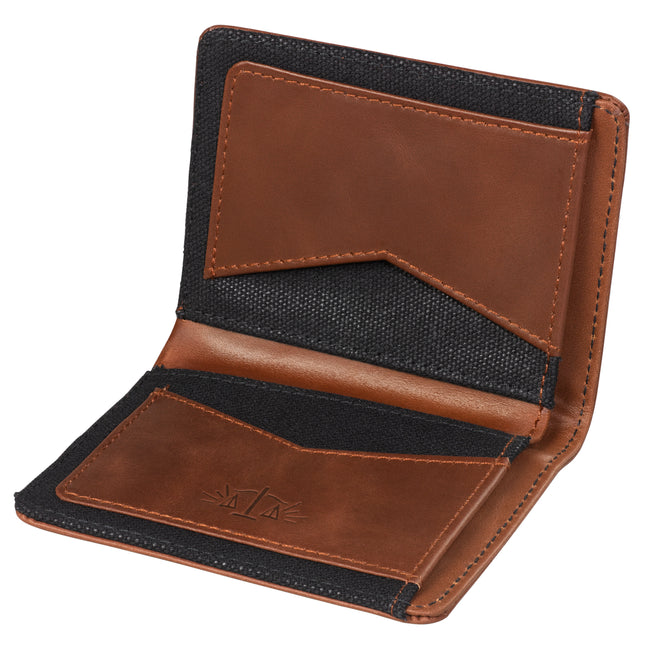 Gentlemen's Hardware Bi Fold Leather Wallet