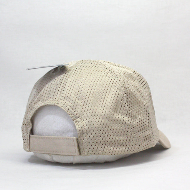Breathable & Moisture Wicking Mesh Back Tactical Cap
