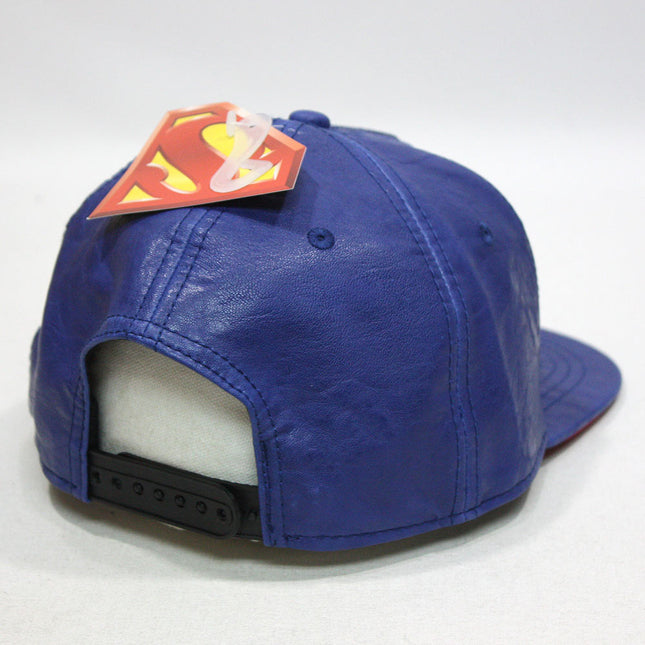 Superman Suit Up Inspired Acrive Adjustable / Fitted Baseball Cap
