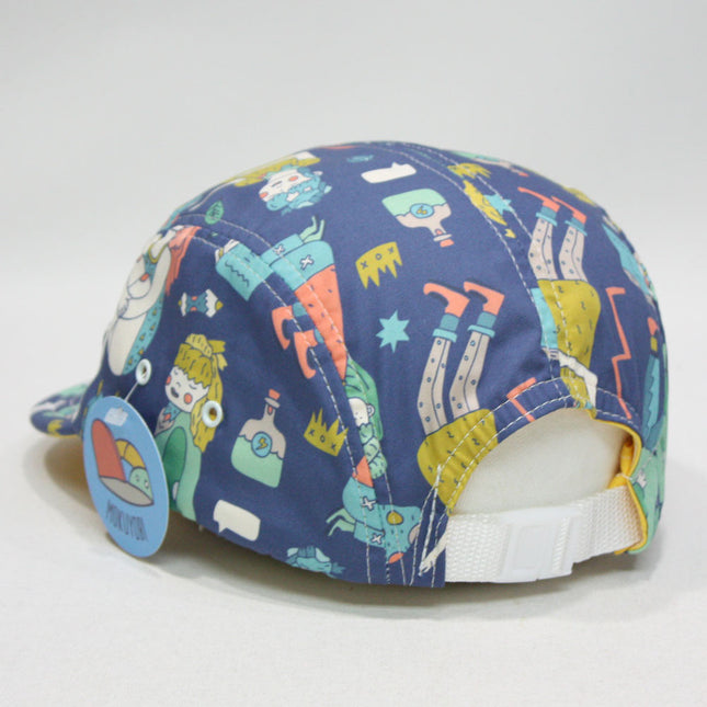 Dreamer Vintage Style Brim Camper
