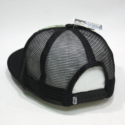 Star Wars Han & Chewie Trucker Snapback Baseball Cap