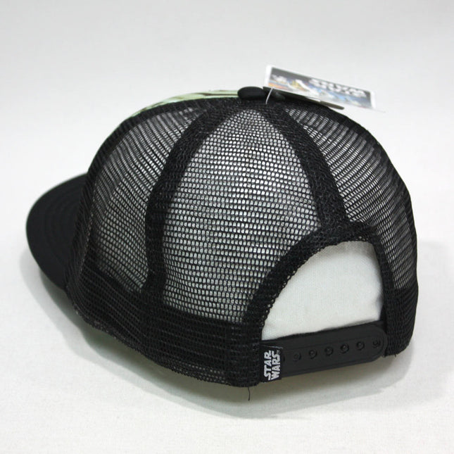 Star Wars Han & Chewie Trucker Snapback Baseball Cap