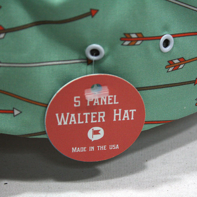 Arrows Vintage Style Brim Camper