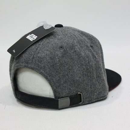 Star Wars Imperial Wool Adjustable Flatbill Baseball Cap