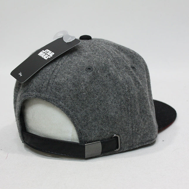 Star Wars Imperial Wool Adjustable Flatbill Baseball Cap