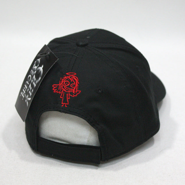 Ozzy Osbourne Crest Adjustable Baseball Cap