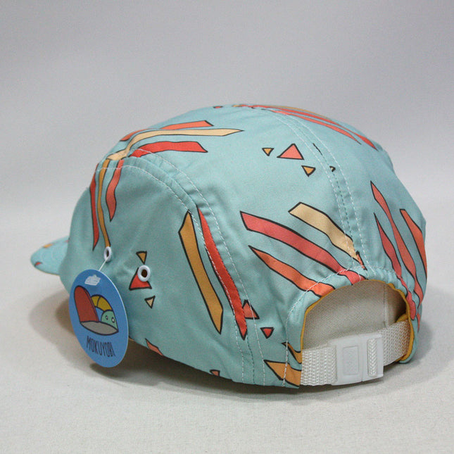 Podium Vintage Style Brim Camper