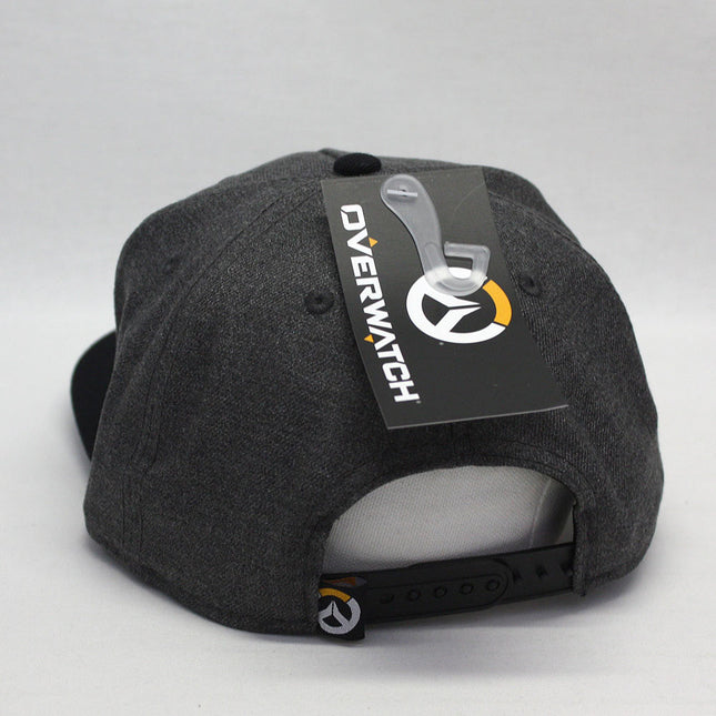Overwatch Tracer Adjustable Snapback Baseball Cap