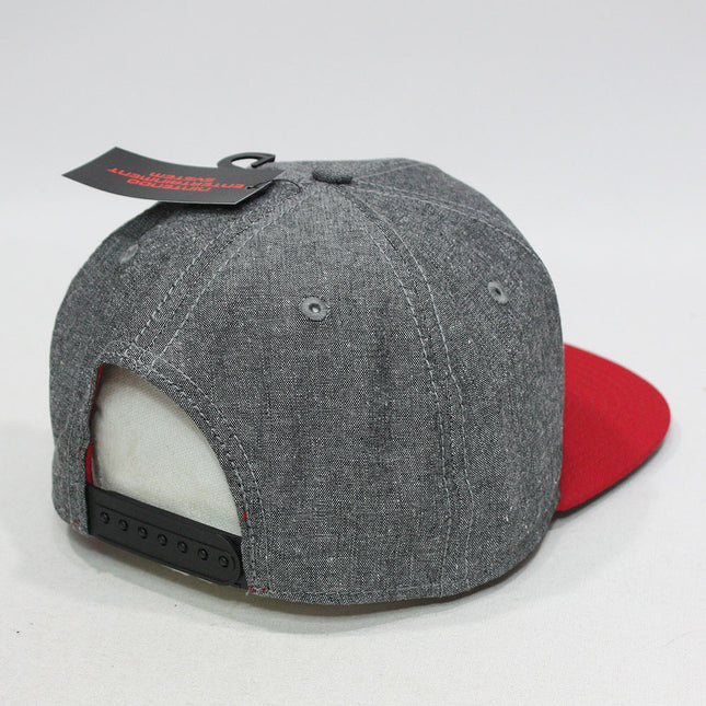 Nintendo Game Controller Snapback Flat Brim Baseball Cap