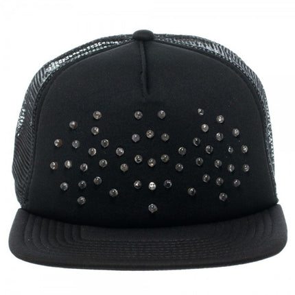 Batman LED Logo Trucker Baseball Cap