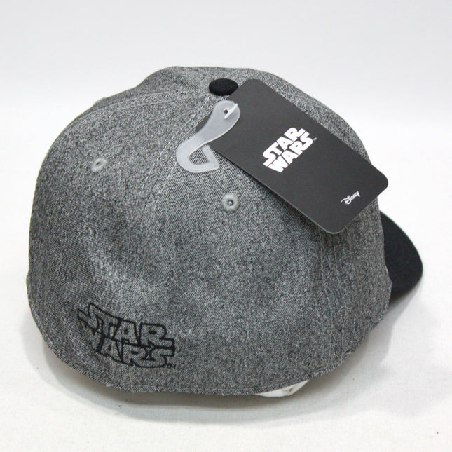 Star Wars Episode Imperial Gray Flex Baseball Cap