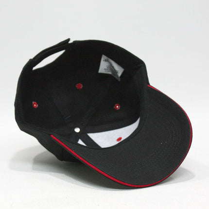 The Rolling Stones Classic Tongue Official Velcro Adjustable Baseball Cap