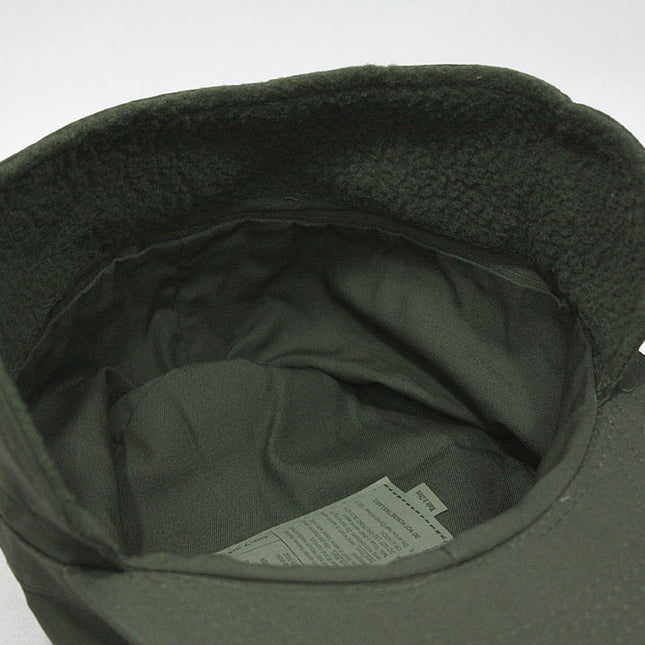 Military G.I. Type Combat Ear Flap Cap