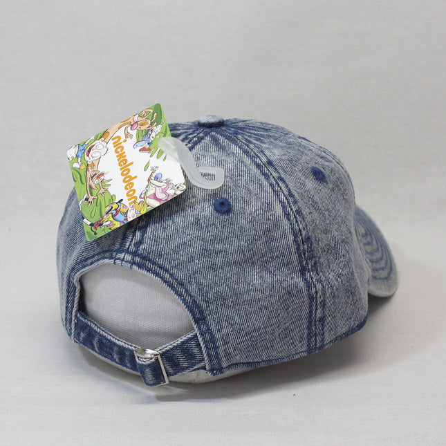 Nickelodeon Rocko's Modern Life Adjustable Dad Baseball Hat