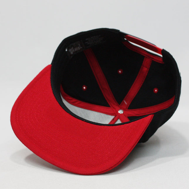 Nintendo Pixelated Super Mario Flat Brim Snapback Baseball Cap