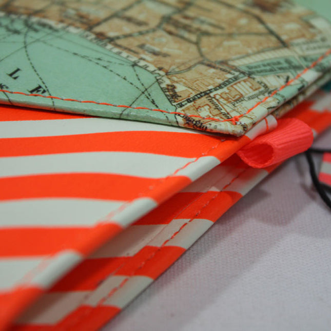 Metropolitan Travel Document Holder - Venice