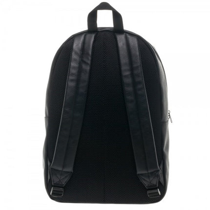 DC Comics Batman Acrylic Logo Backpack