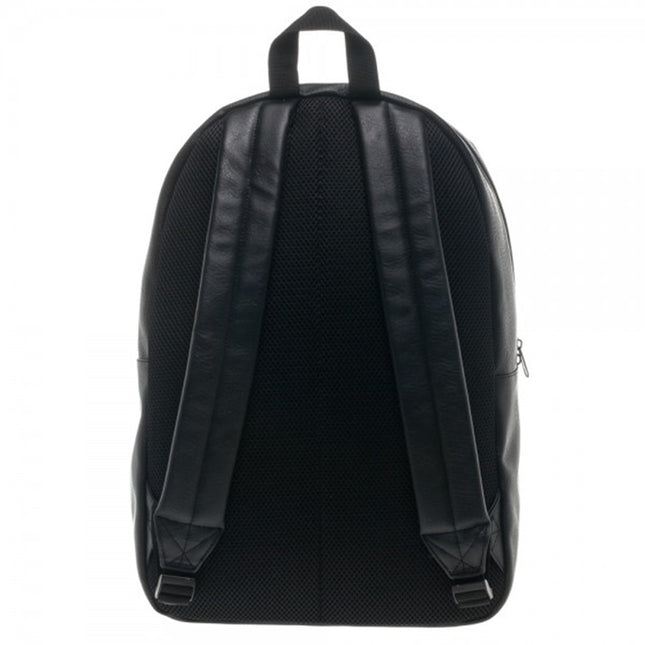 DC Comics Batman Acrylic Logo Backpack