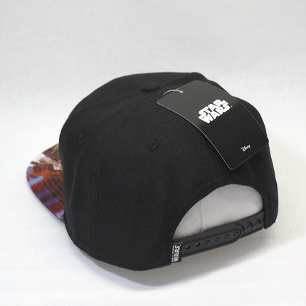 Star Wars Rogue One Hans Flatbill Baseball Cap