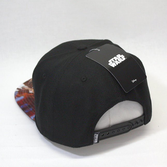 Star Wars Rogue One Hans Flatbill Baseball Cap