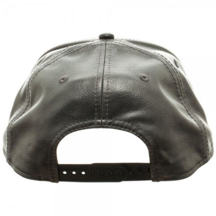DC Comics Super Heros Batman PU Snapback Baseball Cap