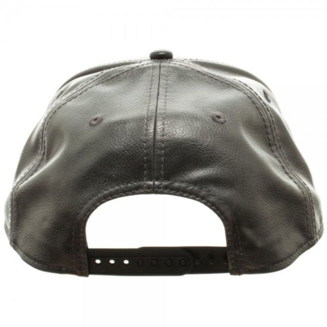 DC Comics Super Heros Batman PU Snapback Baseball Cap