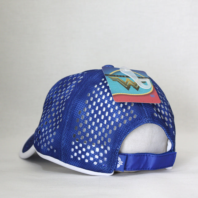 DC Comics Wonder Woman Victory Mesh Adjustable Dad Hat Cap