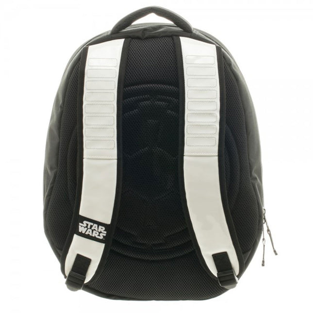 Star Wars Storm Trooper Helmet 3D Moulded Backpack
