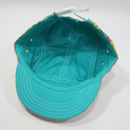 Adventure Party Vintage Style Brim 5 Panel Hat