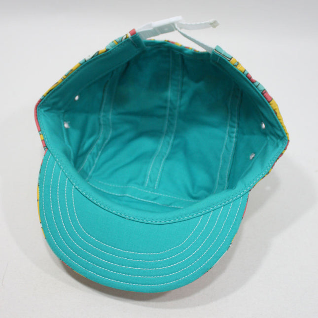 Adventure Party Vintage Style Brim 5 Panel Hat