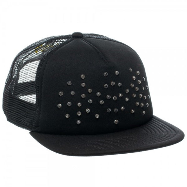Batman LED Logo Trucker Baseball Cap