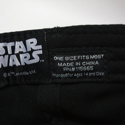 Star Wars Episode 7 Star Wars Logo Adjustable Strap Baseball Cap