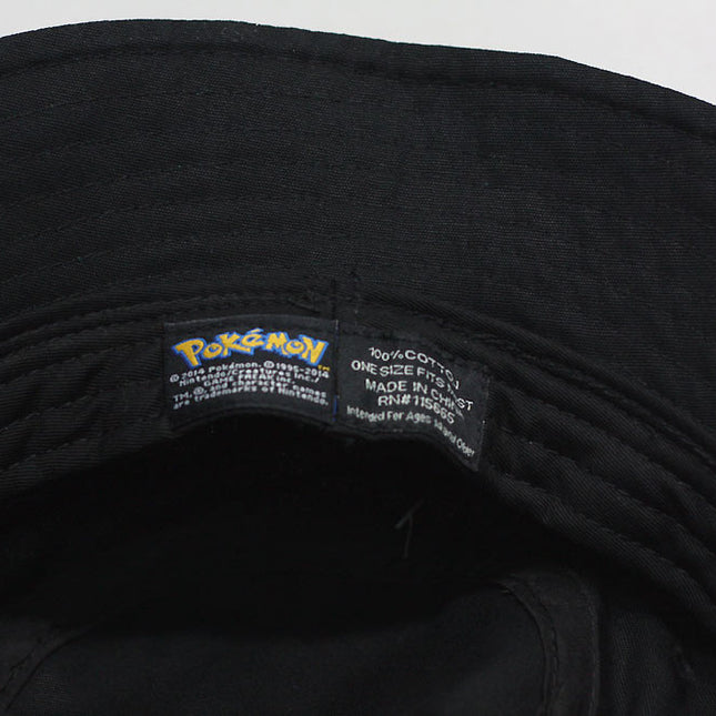 Nintendo Pokemon Pikachu All Over Bucket Hat