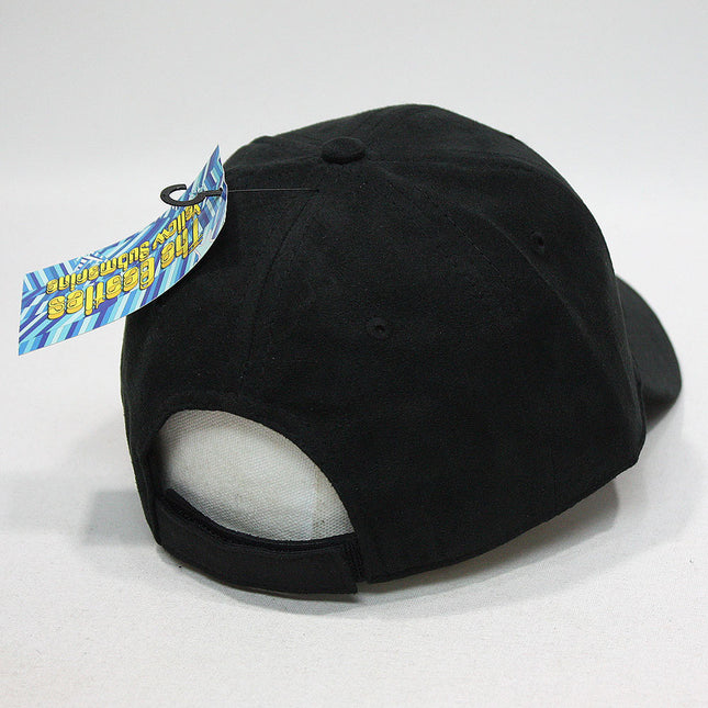 The Beatles Classic Yellow Submarine Adjustable Baseball Cap