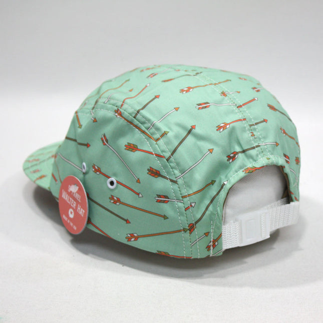 Arrows Vintage Style Brim Camper