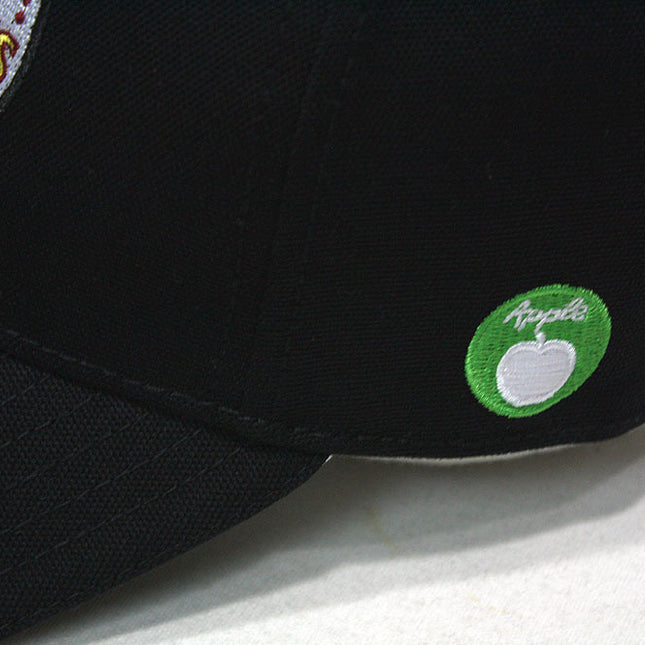 The Beatles Classic Sgt. Pepper Black Adjustable Baseball Cap