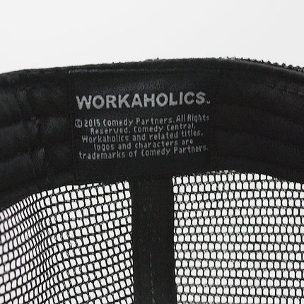 Workaholics Lets Get Weird Foam Structured Mesh Adjustable Baseball Cap