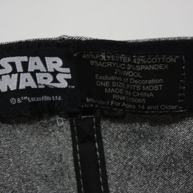 Star Wars Episode Imperial Gray Flex Baseball Cap