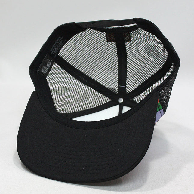 Nintendo Super Mario Flat Brim Trucker Snapback Baseball Cap