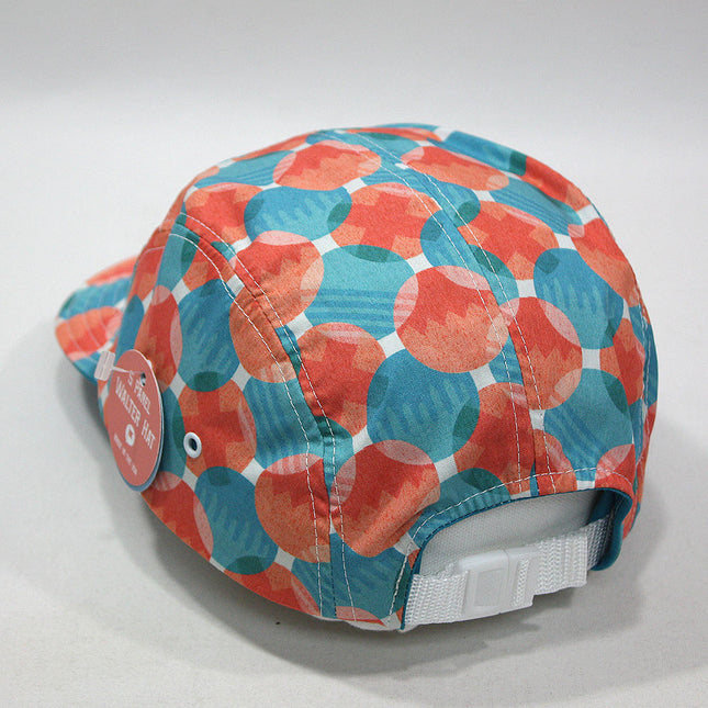 Circle Play Vintage Style Brim Camper