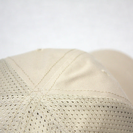 Breathable & Moisture Wicking Mesh Back Tactical Cap