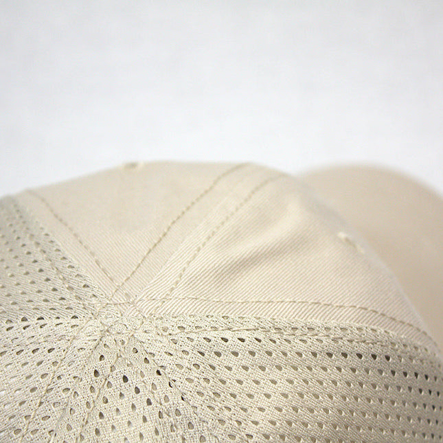 Breathable & Moisture Wicking Mesh Back Tactical Cap