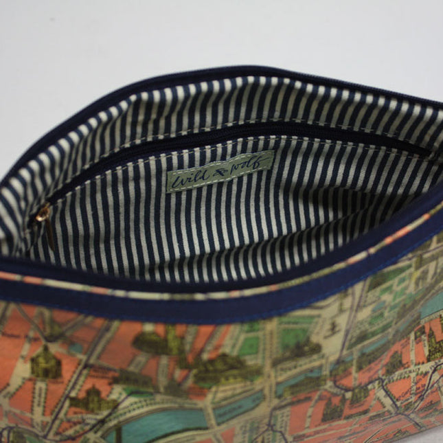 Paris Wash Bag