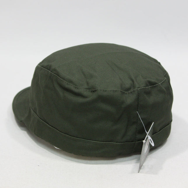 Military G.I. Type Combat Ear Flap Cap