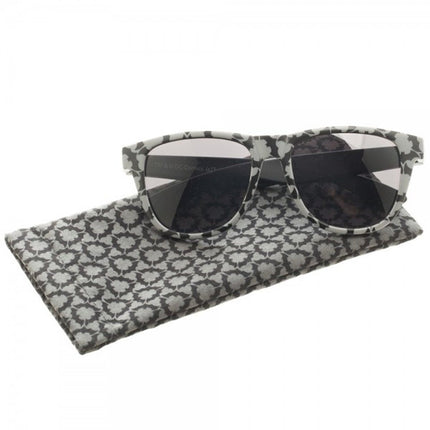 DC Comics Batman Patterned Sunglasses w/ Case
