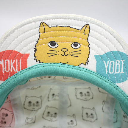 Cat Brim Flip Sherbet Camper