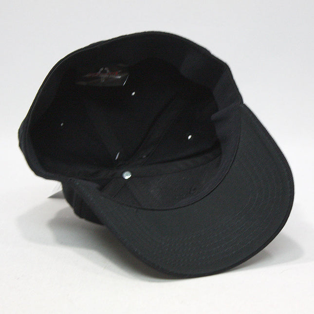 Nintendo Game Zelda Logo Black Flex Baseball Cap