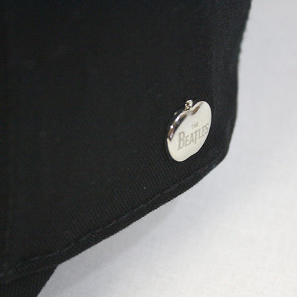 The Beatles Classic Abbey Road Black Adjustable Baseball Cap