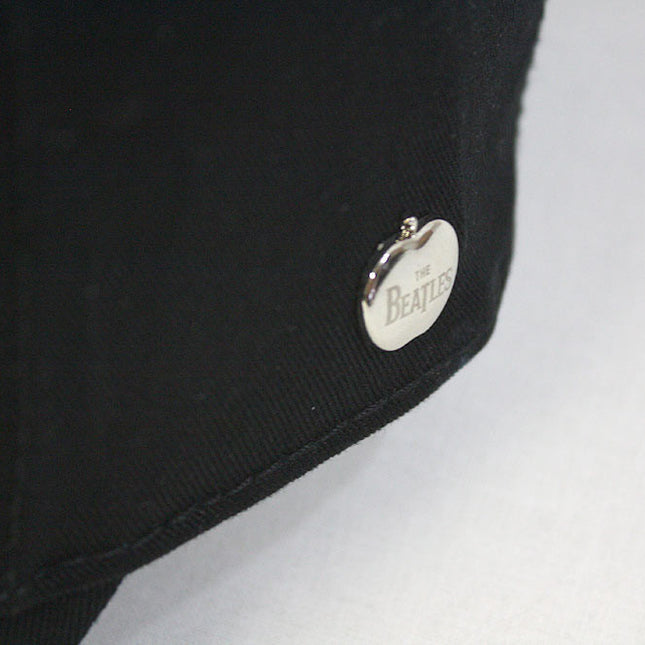 The Beatles Classic Abbey Road Black Adjustable Baseball Cap