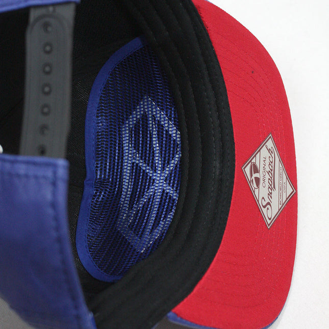 Superman Suit Up Inspired Acrive Adjustable / Fitted Baseball Cap